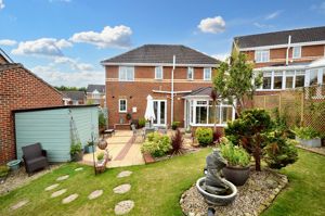 Rear elevation- click for photo gallery